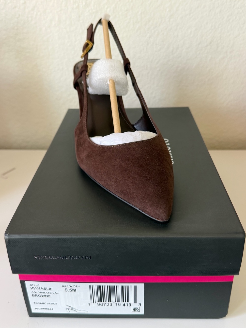 Vince Camuto women 9.5 new